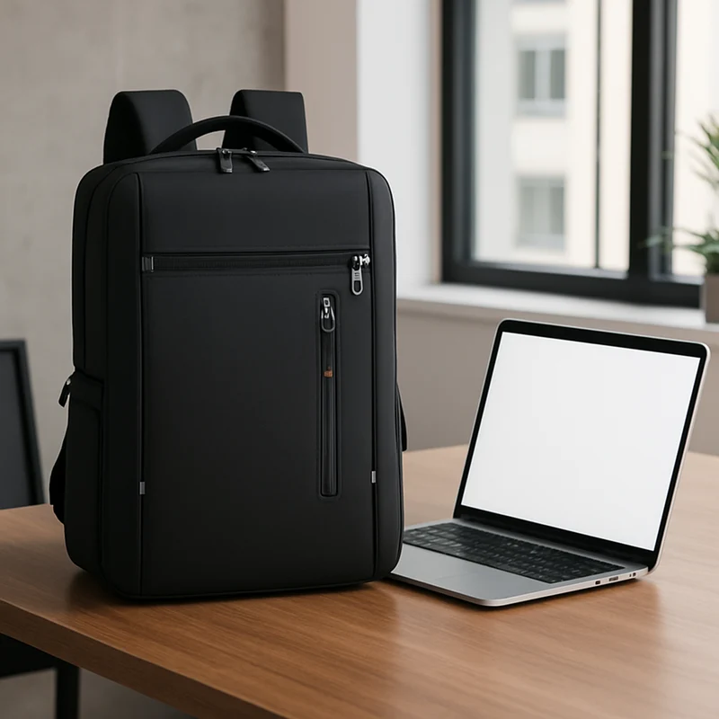 SAC A DOS ORDINATEUR PORTABLE | ZEN ELECTRONIQUE ROBUSTE
