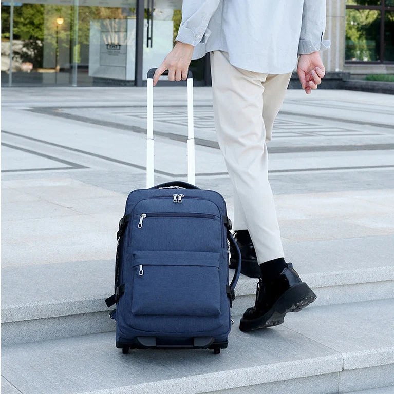 Sac à dos de voyage | Zen Ergonomique Roulettes