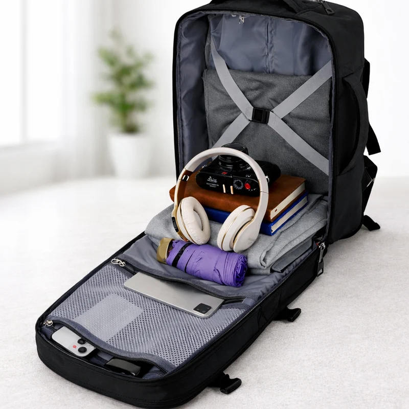Sac à dos de voyage | Zen Ergonomique Roulettes