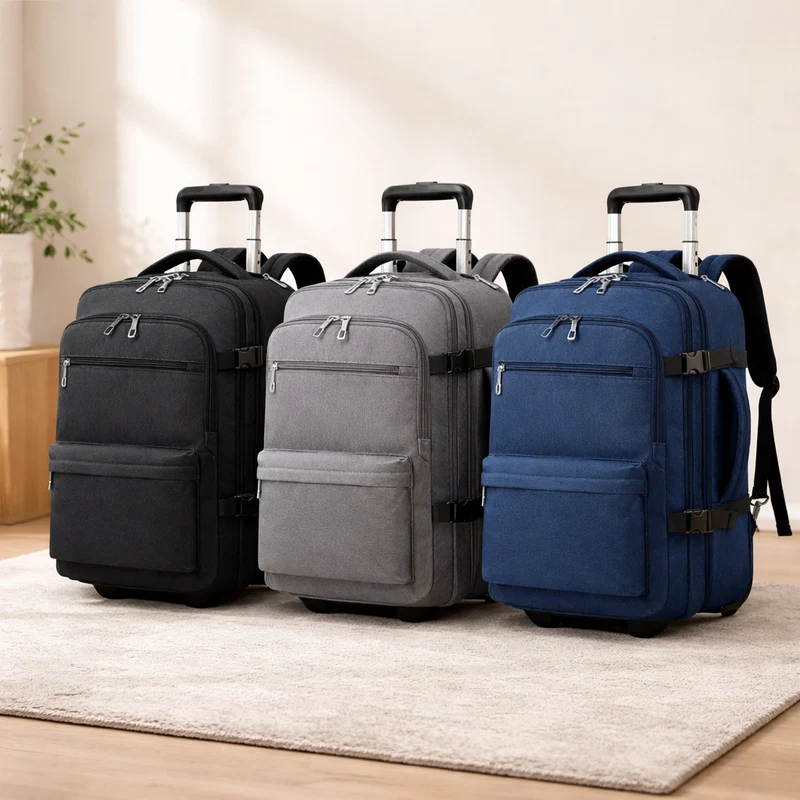 Sac à dos de voyage | Zen Ergonomique Roulettes