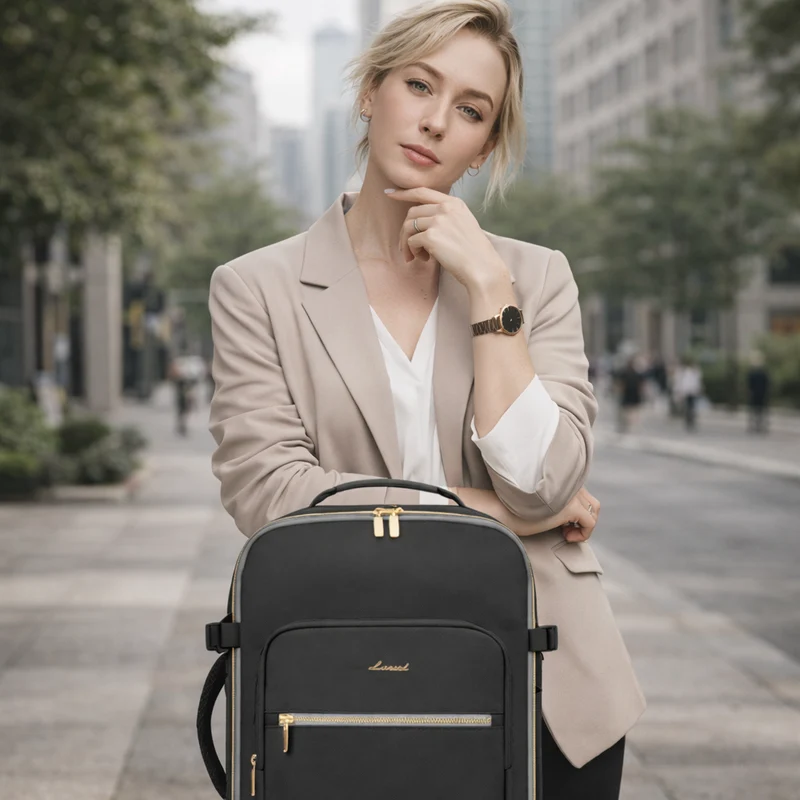 Sac à dos de voyage | Zen Compatible Cabine Glam (4 pièces)