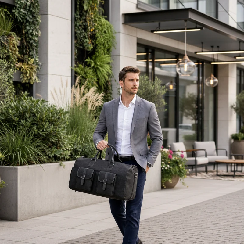 Sac de voyage homme | Zen Essentiel Multi