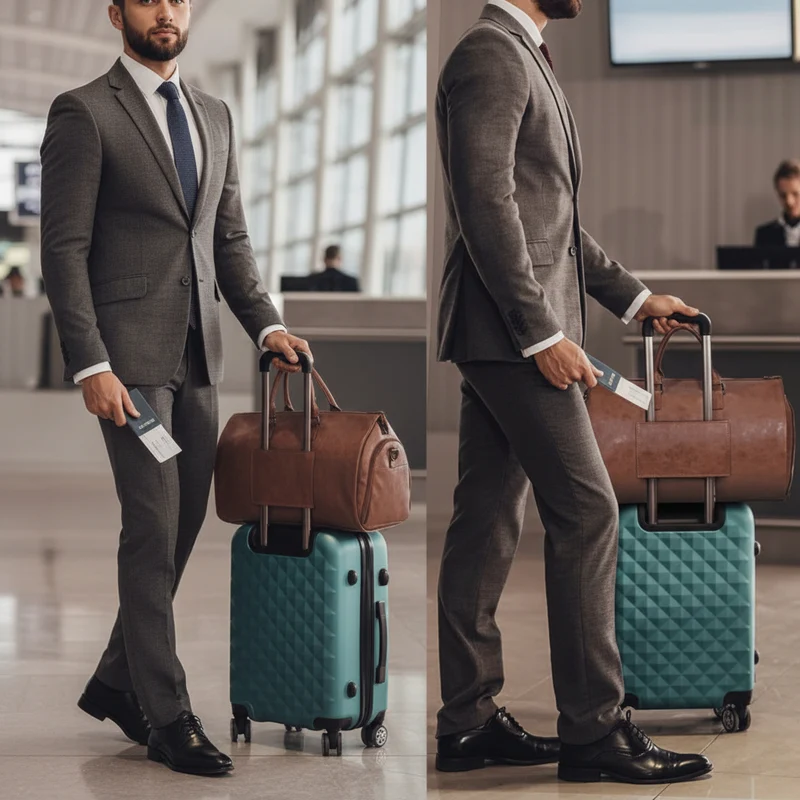 Sac de voyage | Convertible Zen Distinction Cabine