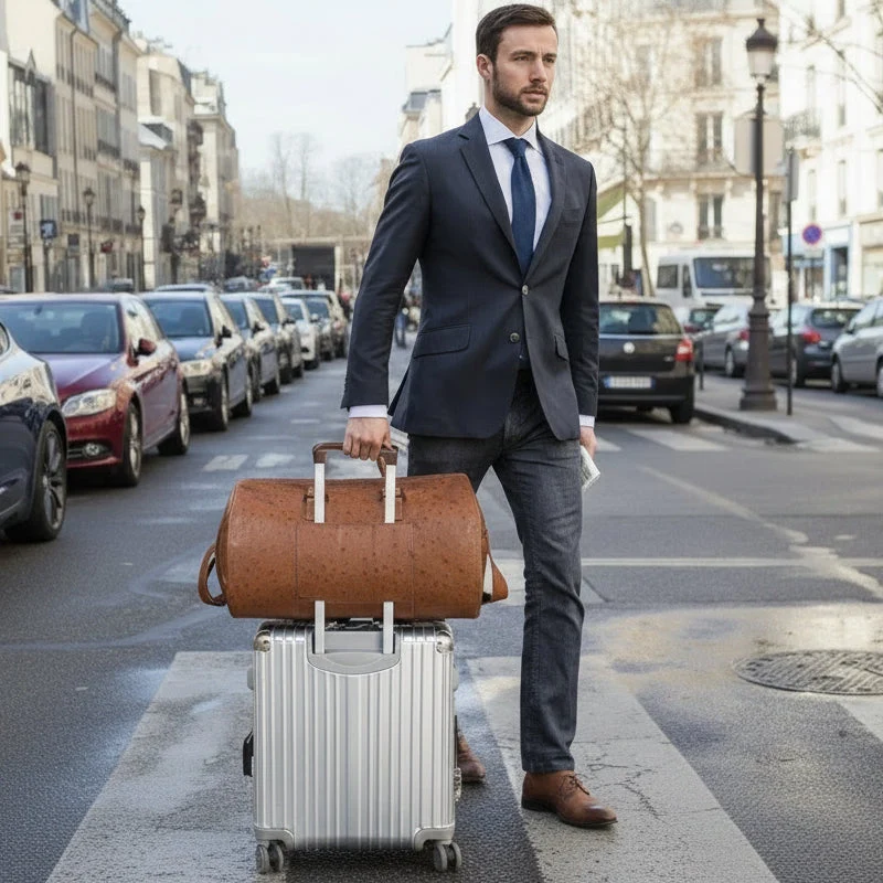 Sac de voyage | Convertible Zen Distinction Cabine