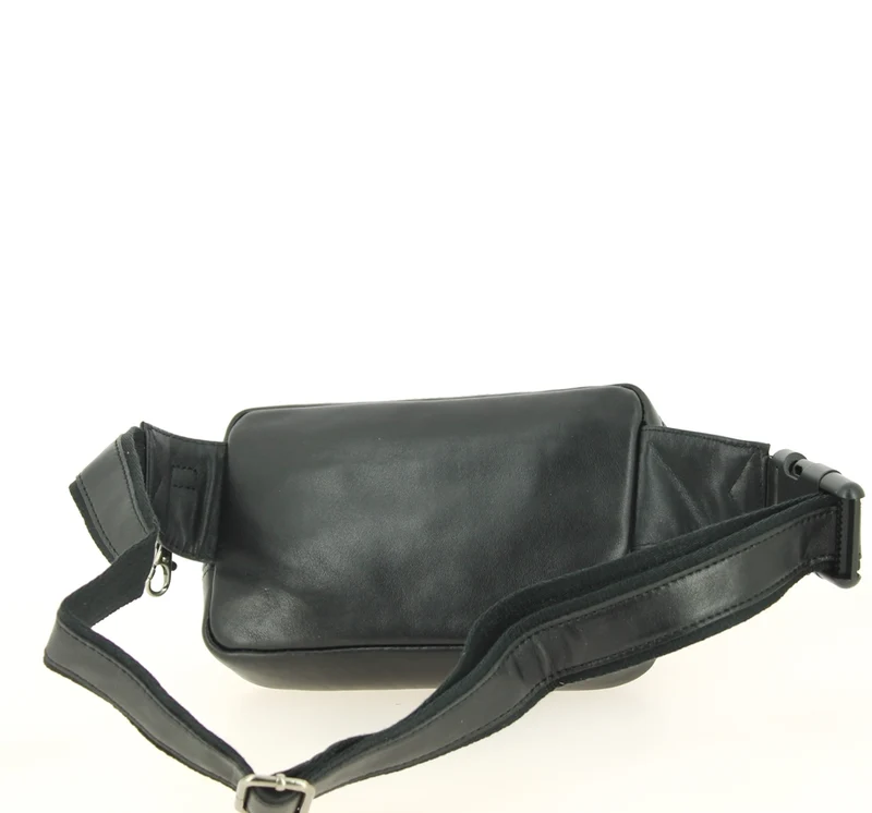 BANANE FRANCINEL CUIR Noir
