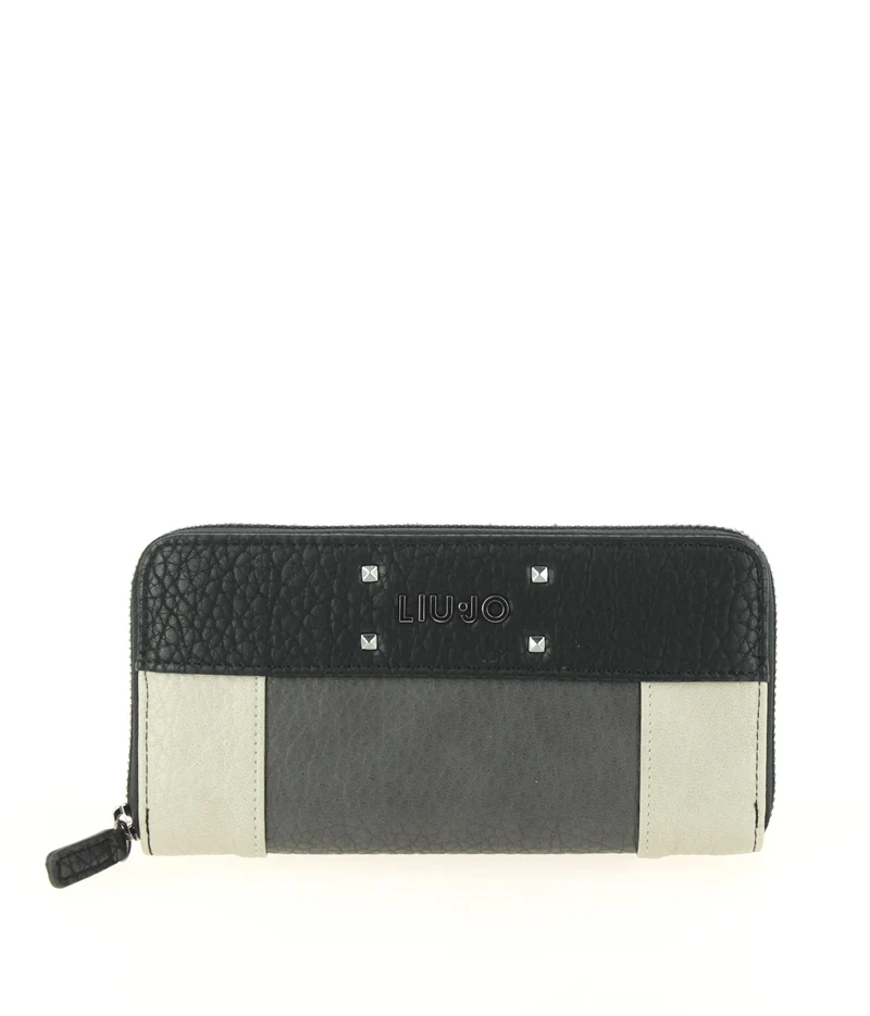 Portefeuille LIU JO Zip Around Grande M