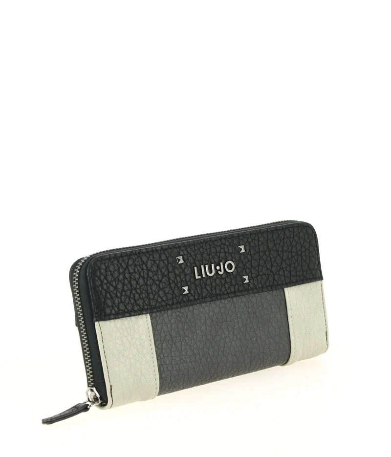 Portefeuille LIU JO Zip Around Grande M