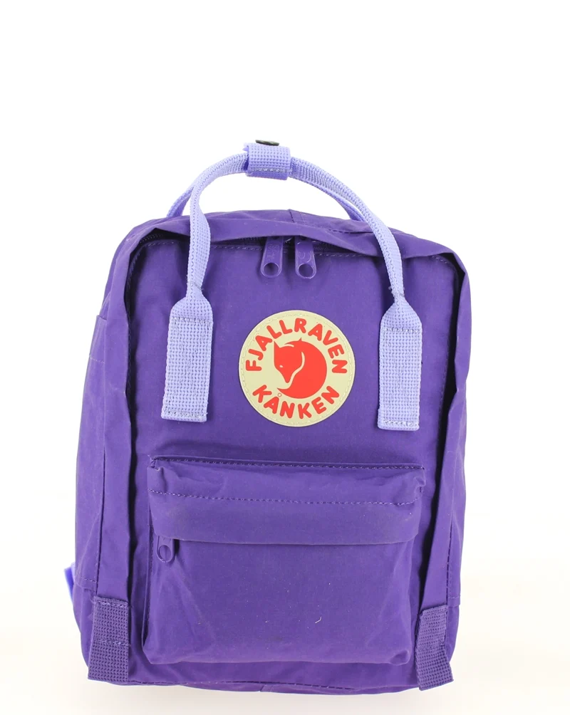 Sac à dos FJALLRAVEN Kanken Mini Frost Purple/Violet