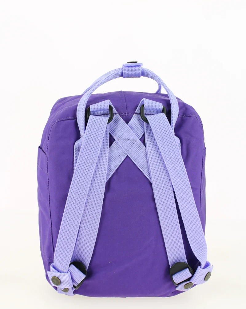 Sac à dos FJALLRAVEN Kanken Mini Frost Purple/Violet