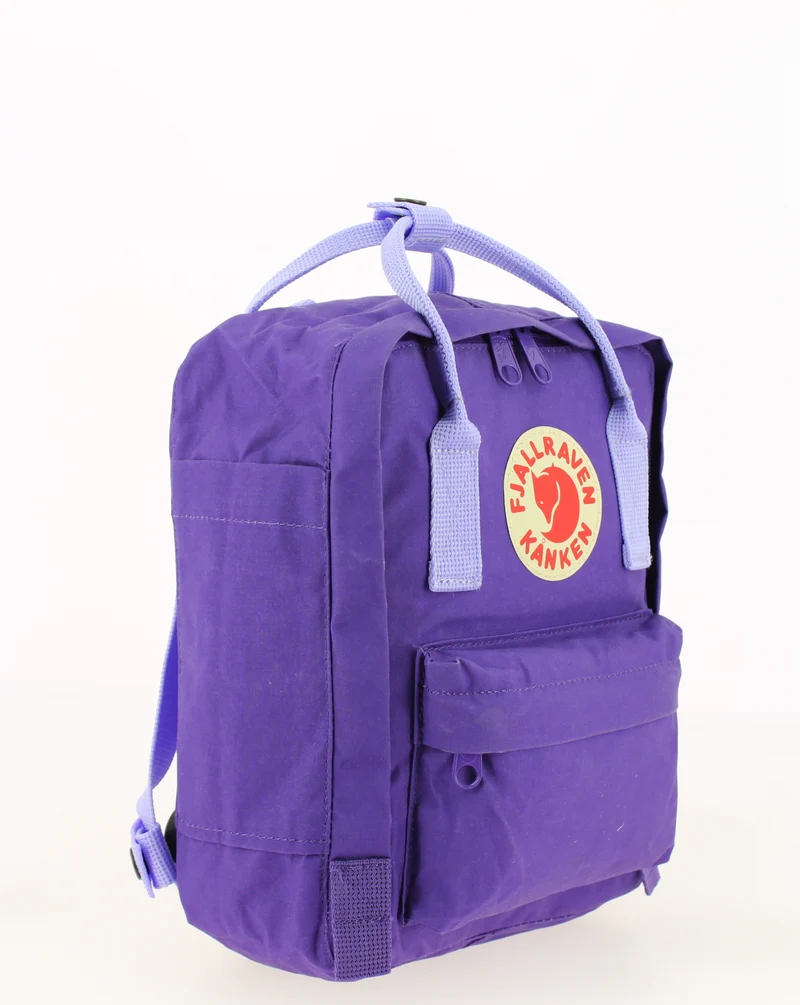 Sac à dos FJALLRAVEN Kanken Mini Frost Purple/Violet