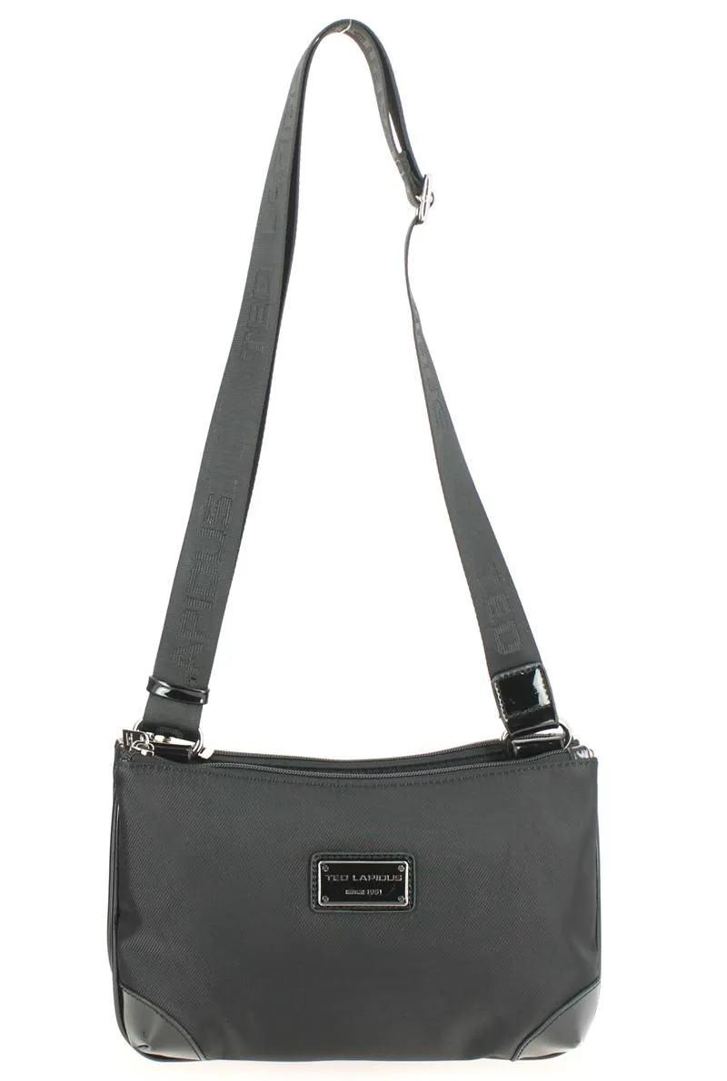 Petit sac bandoulière TED LAPIDUS Tonic Noir