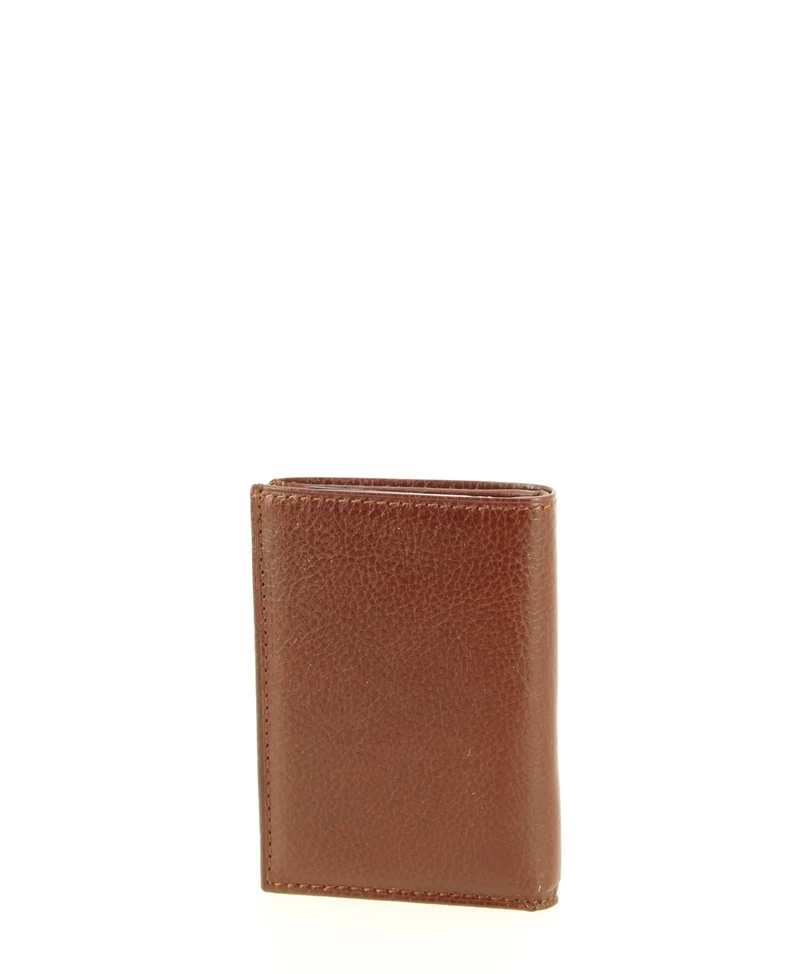 Porte cartes HEXAGONA Empire Marron