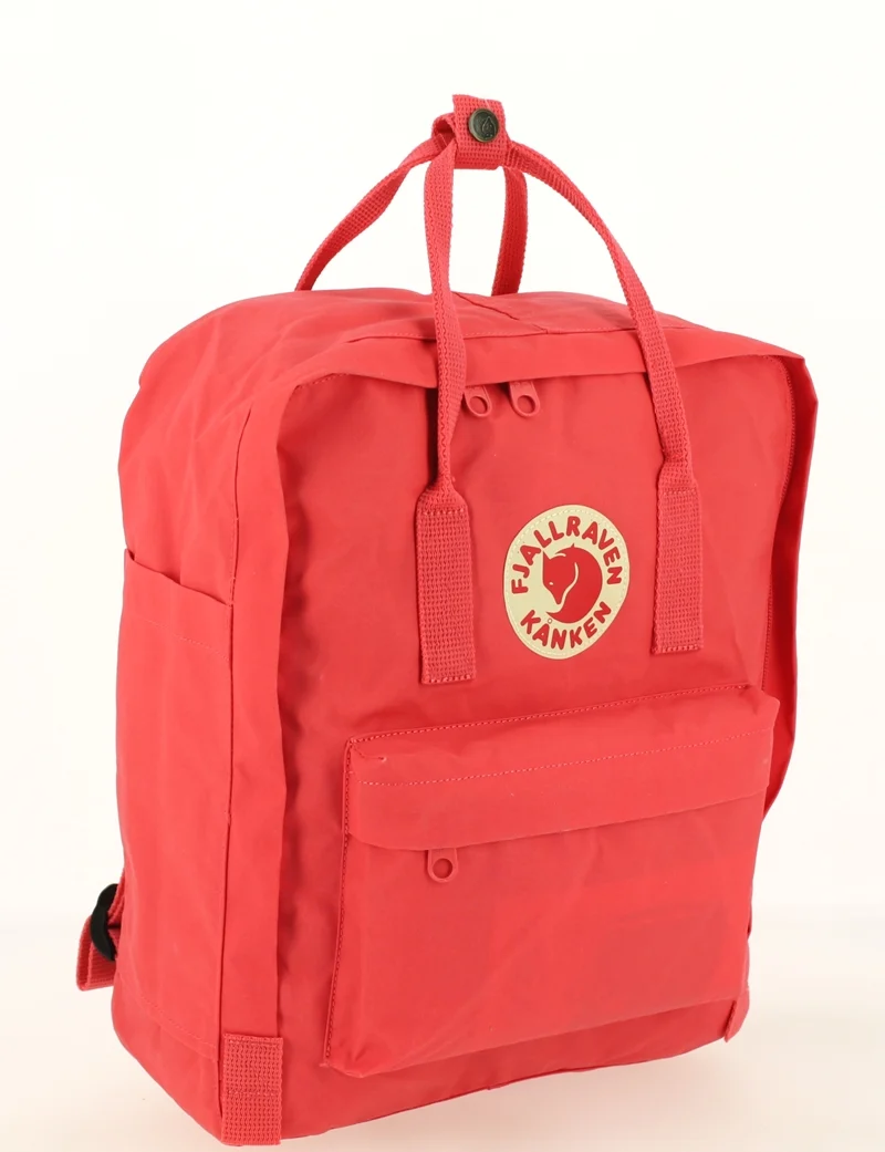 Sac à dos FJALLRAVEN Kanken Peach Pink