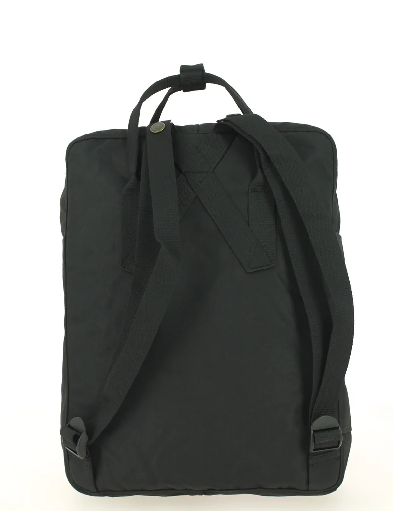 Sac à dos FJALLRAVEN Kanken Black