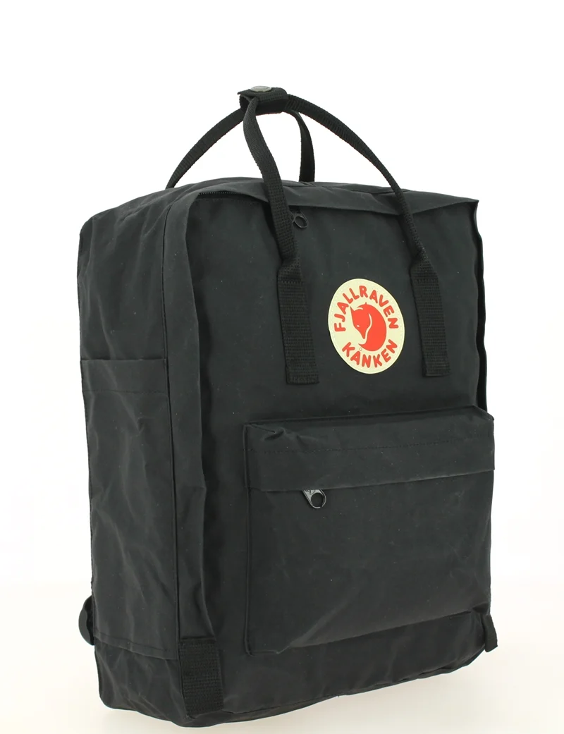 Sac à dos FJALLRAVEN Kanken Black