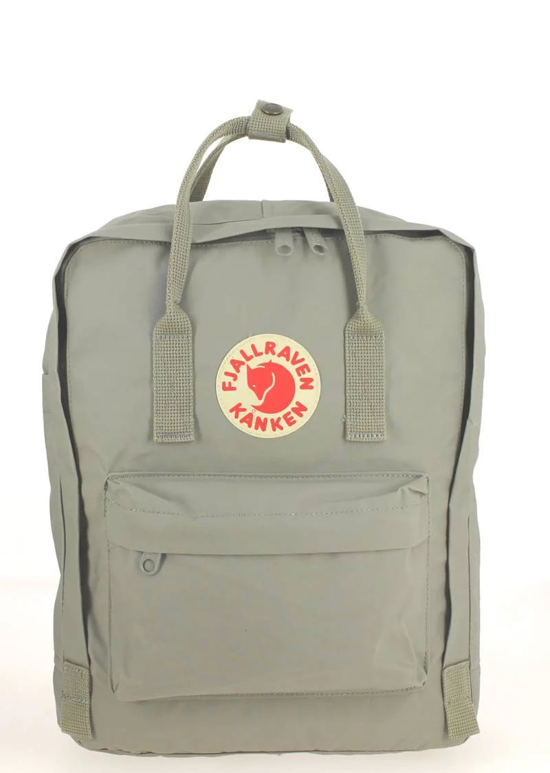 Sac à dos FJALLRAVEN Kanken Fog