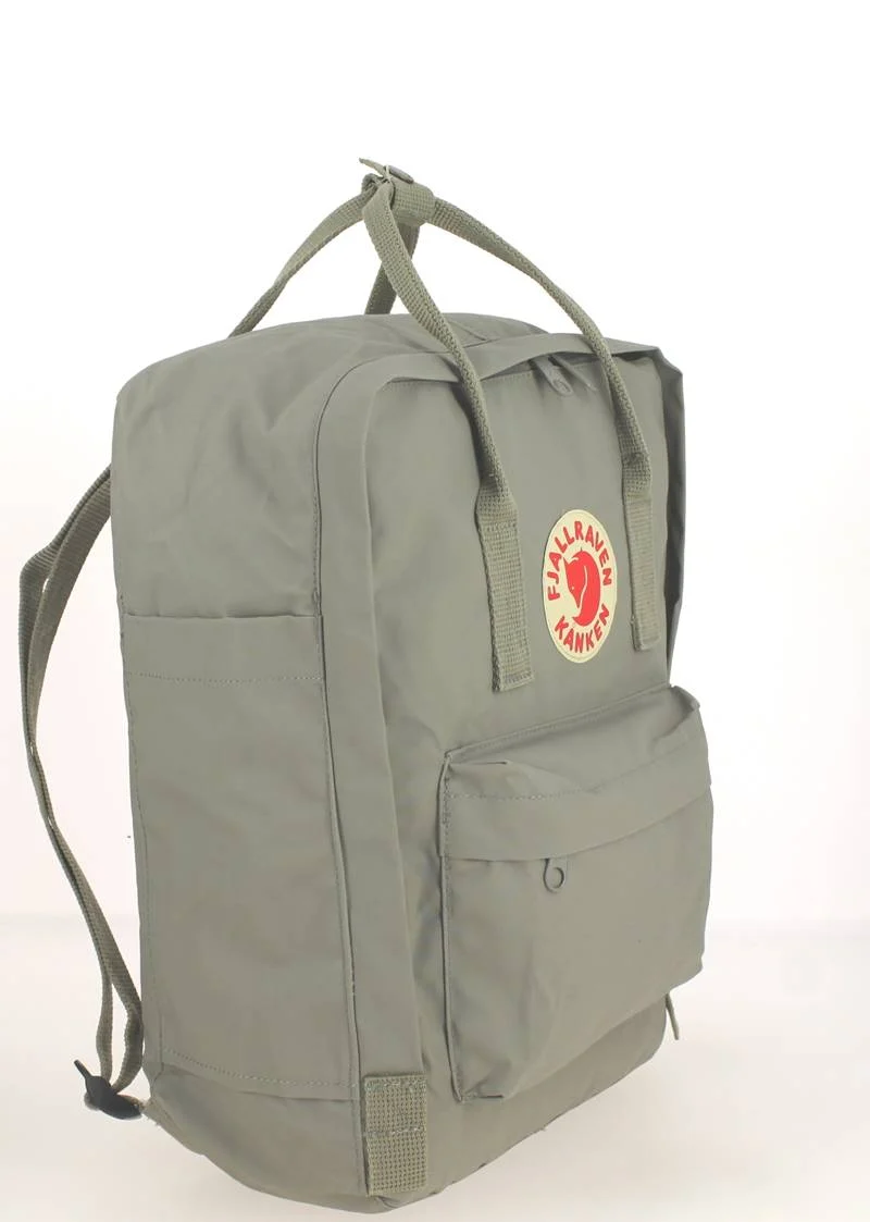 Sac à dos FJALLRAVEN Kanken Fog