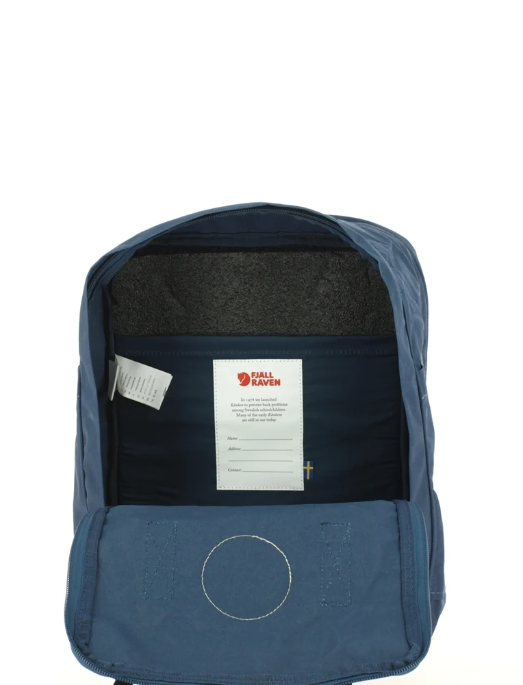 Sac à dos FJALLRAVEN Kanken Navy
