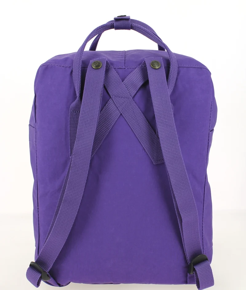 Sac à dos FJALLRAVEN Kanken Purple