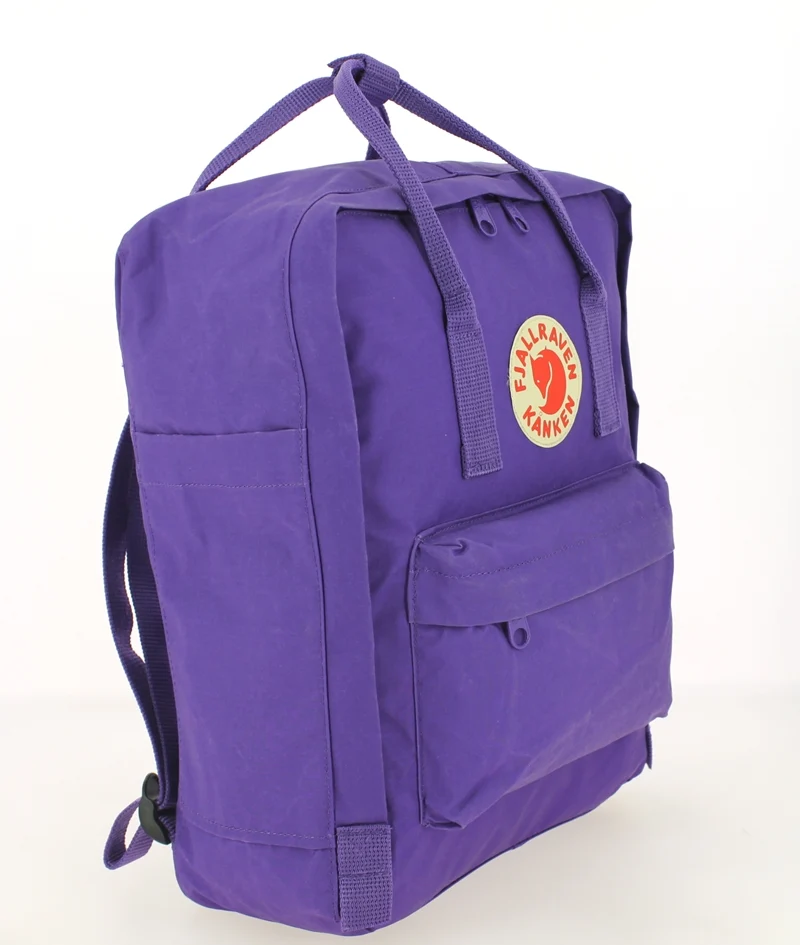 Sac à dos FJALLRAVEN Kanken Purple