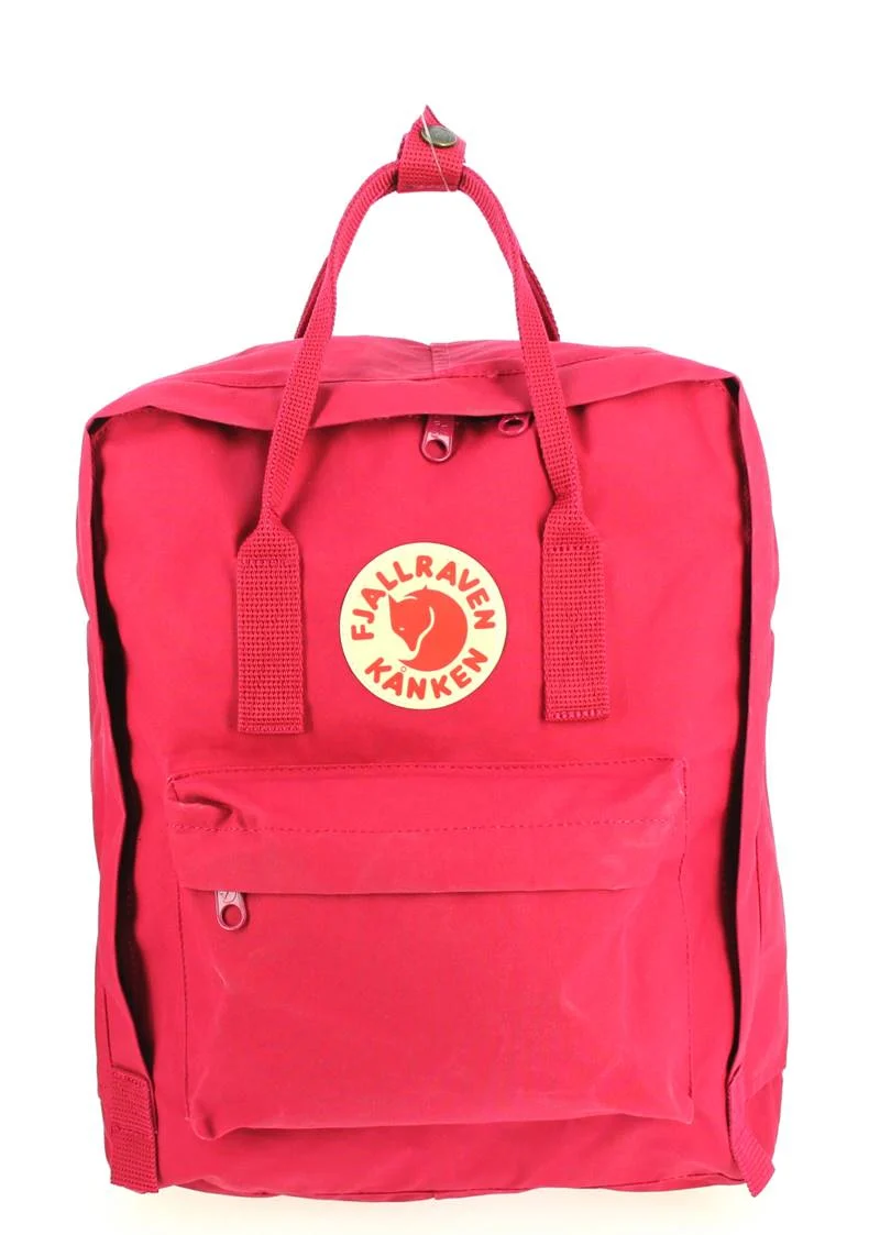 Sac à dos FJALLRAVEN Kanken Plum