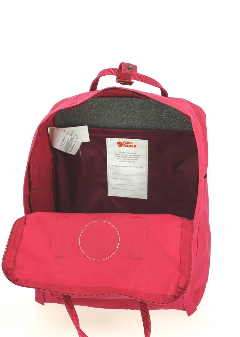 Sac à dos FJALLRAVEN Kanken Plum