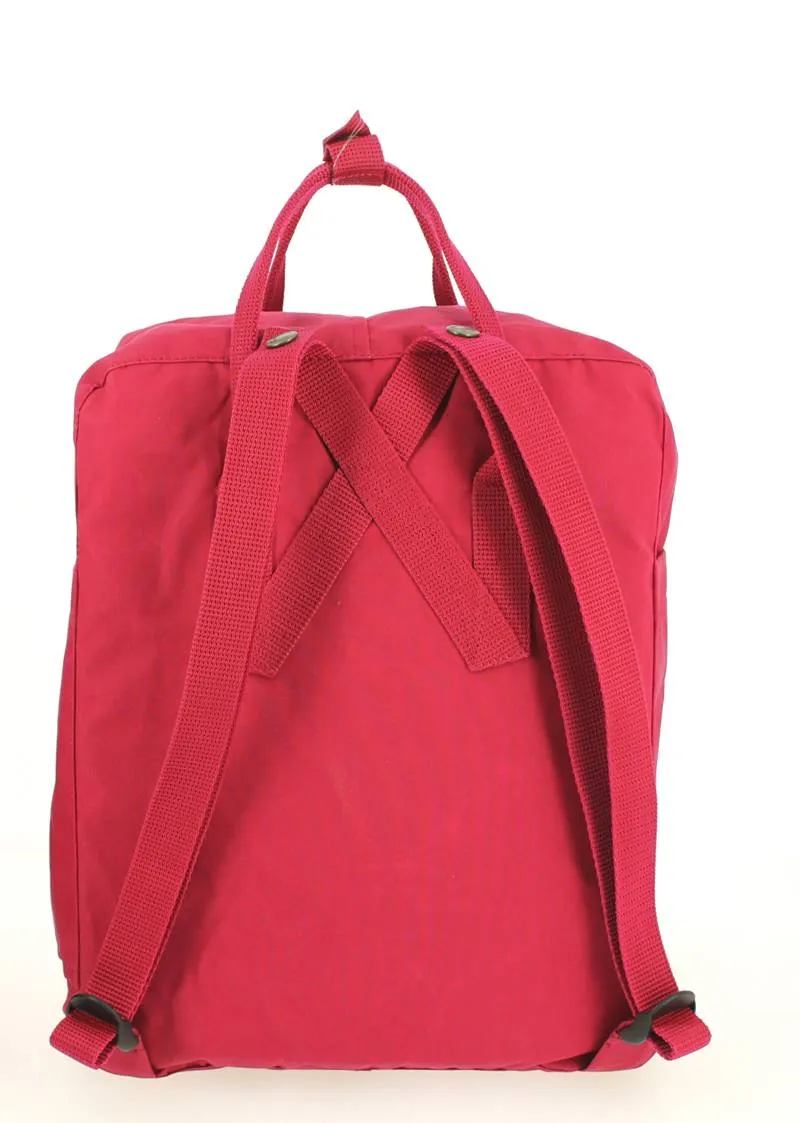 Sac à dos FJALLRAVEN Kanken Plum