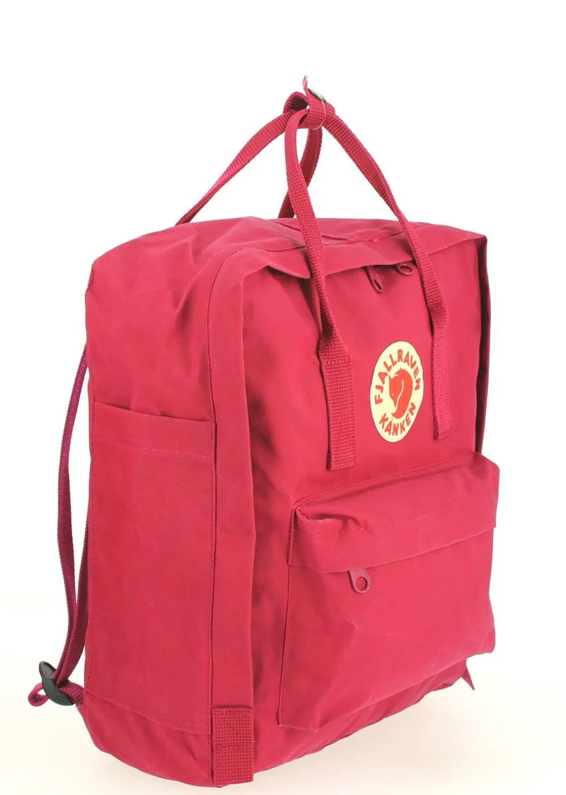 Sac à dos FJALLRAVEN Kanken Plum