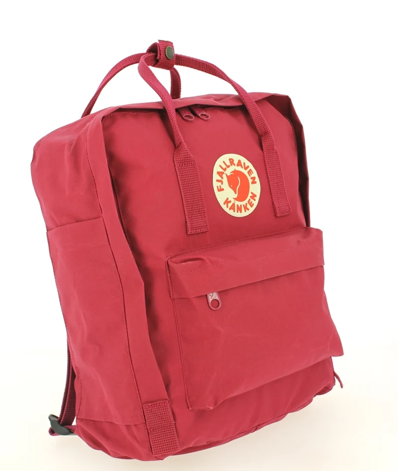 Sac à dos FJALLRAVEN Kanken Plum