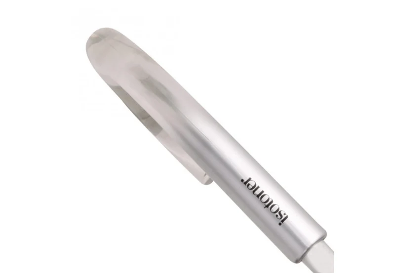 Parapluie Isotoner froufrou Blanc