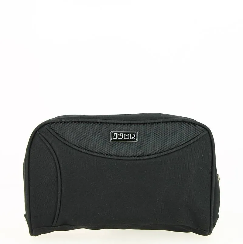 Trousse de toilette JUMP Noir
