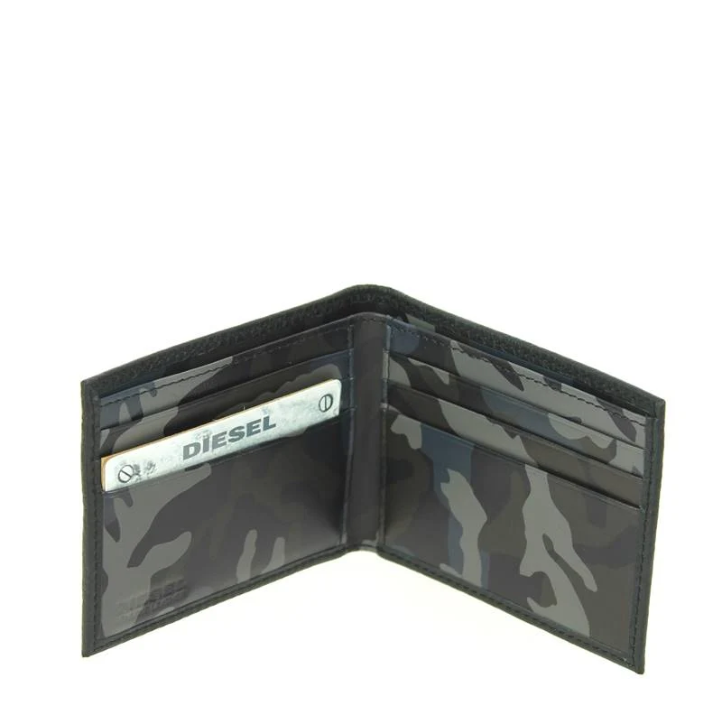 Porte-cartes DIESEL Neela XS Noir