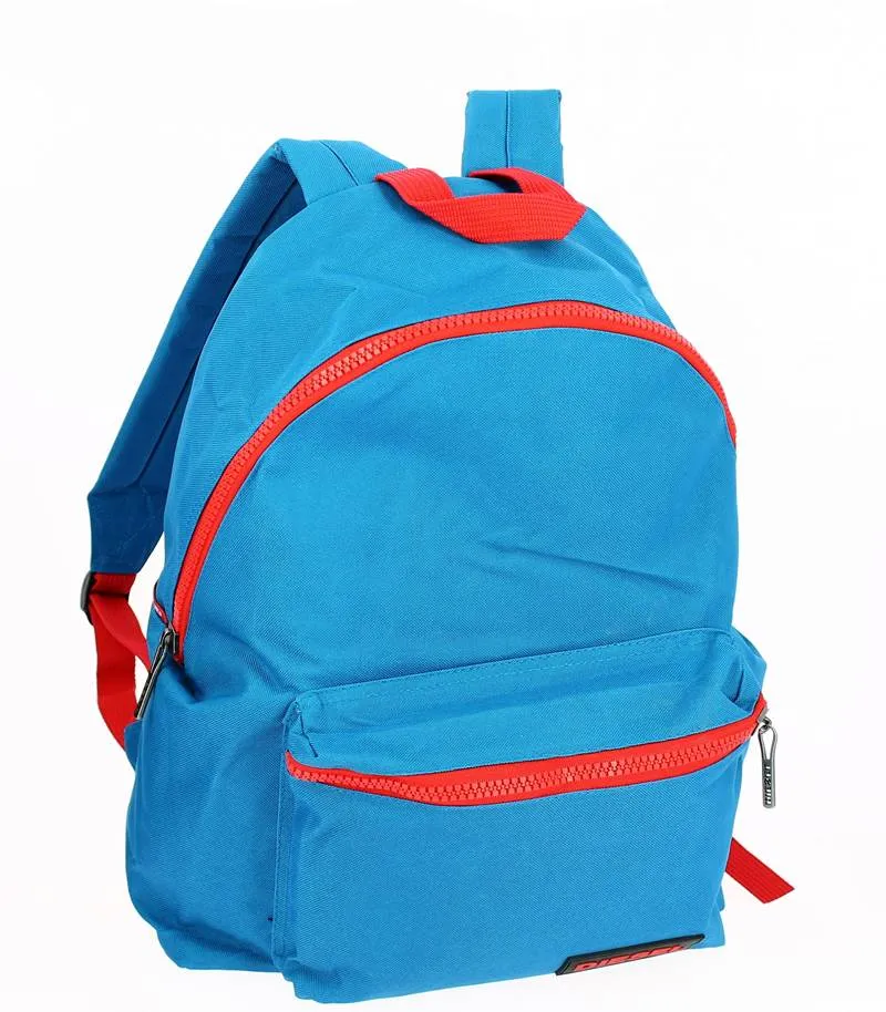 Sac à dos Diesel Rouge et Turquoise