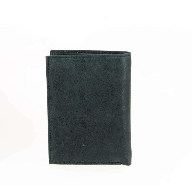 Porte-cartes Arthur et Aston cuir de vachette Noir