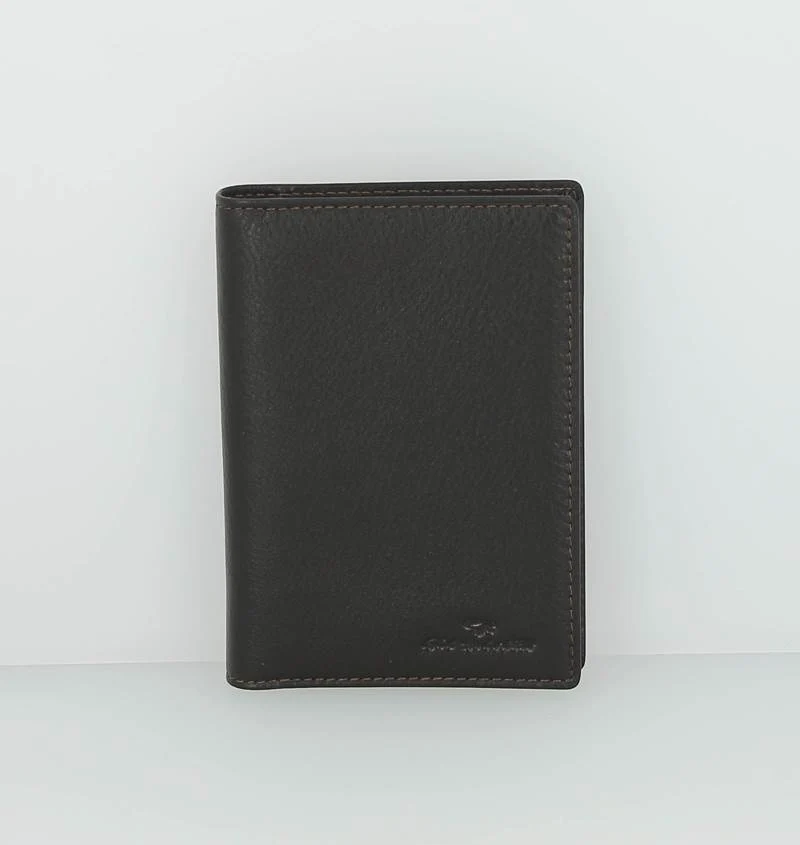 Porte cartes GIL HOLSTERS ATTITUDE-Marron