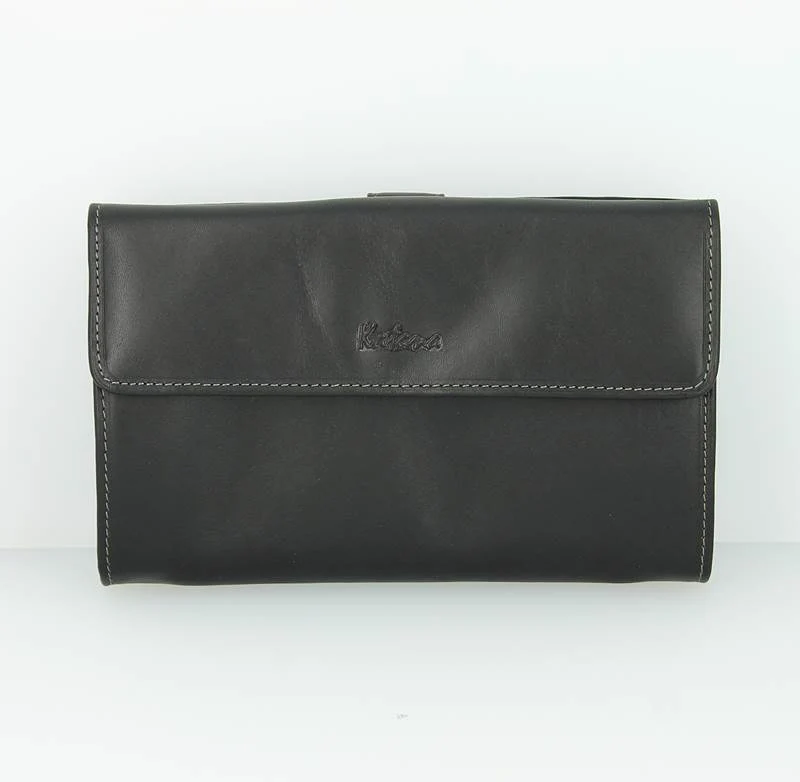 Compagnon Katana Pop cuir-Noir