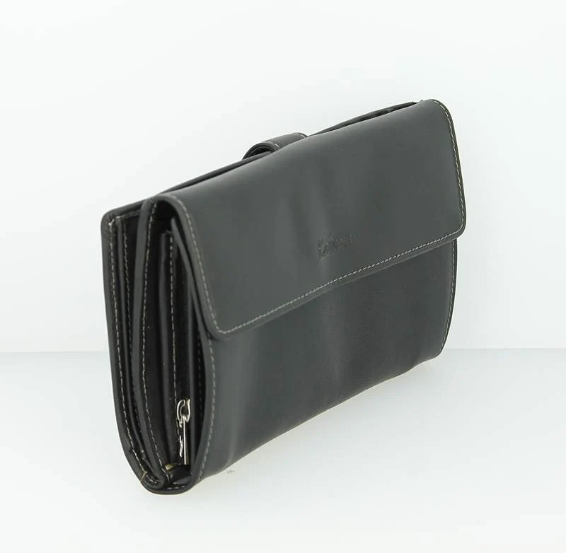 Compagnon Katana Pop cuir-Noir