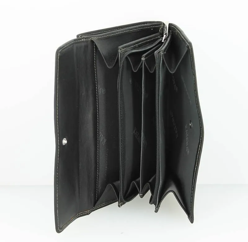 Compagnon Katana Pop cuir-Noir