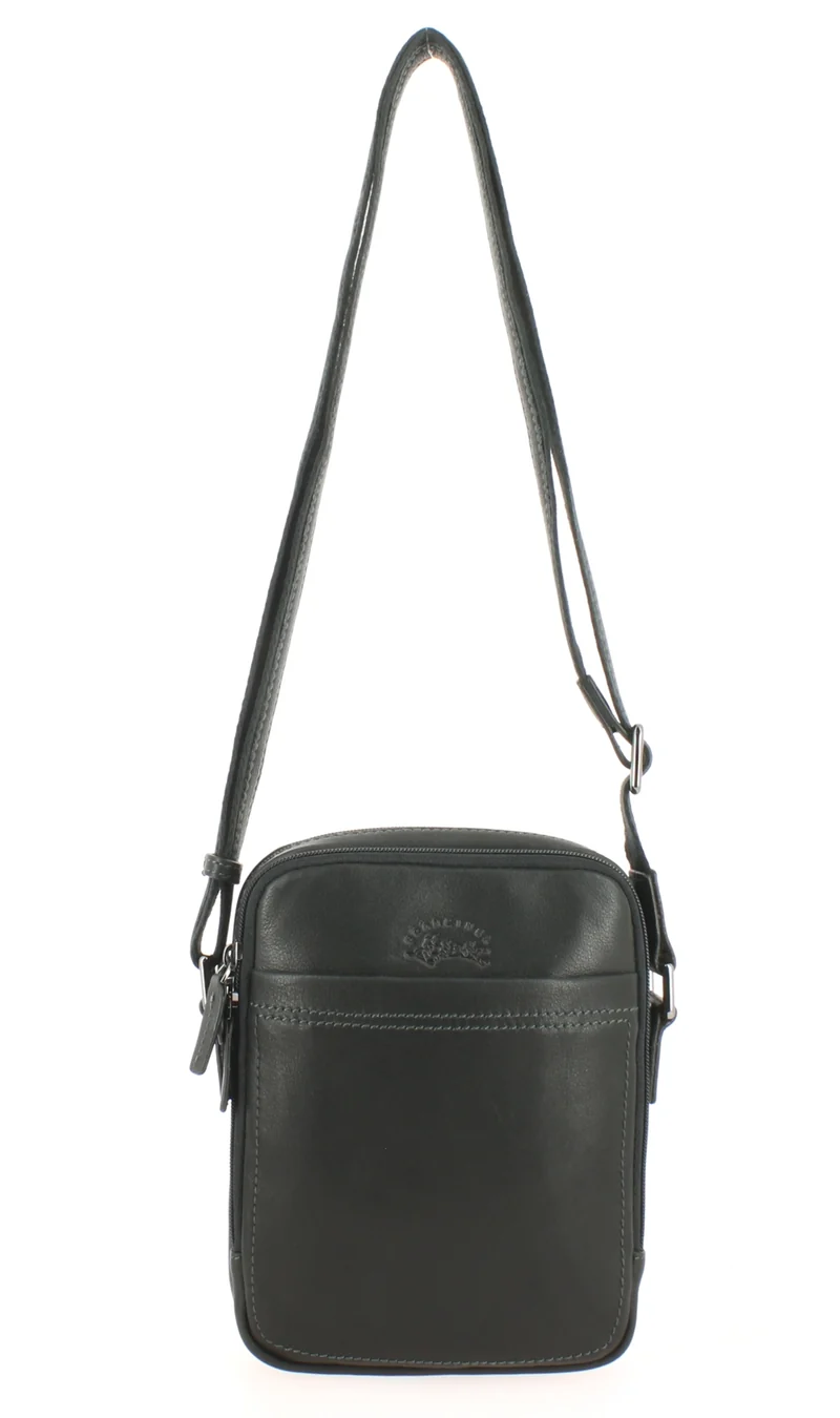 Pochette bandoulière Francinel noir