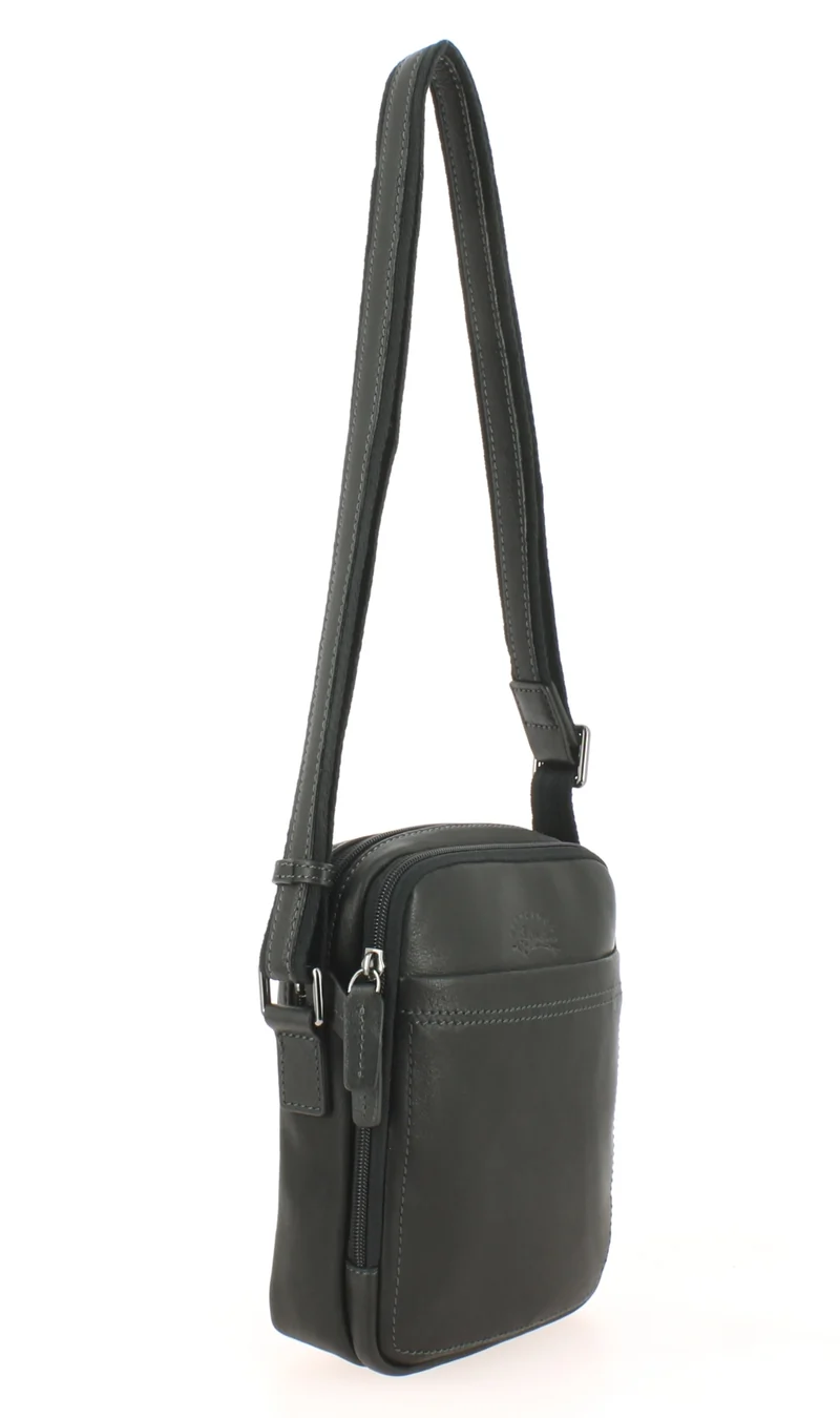 Pochette bandoulière Francinel noir