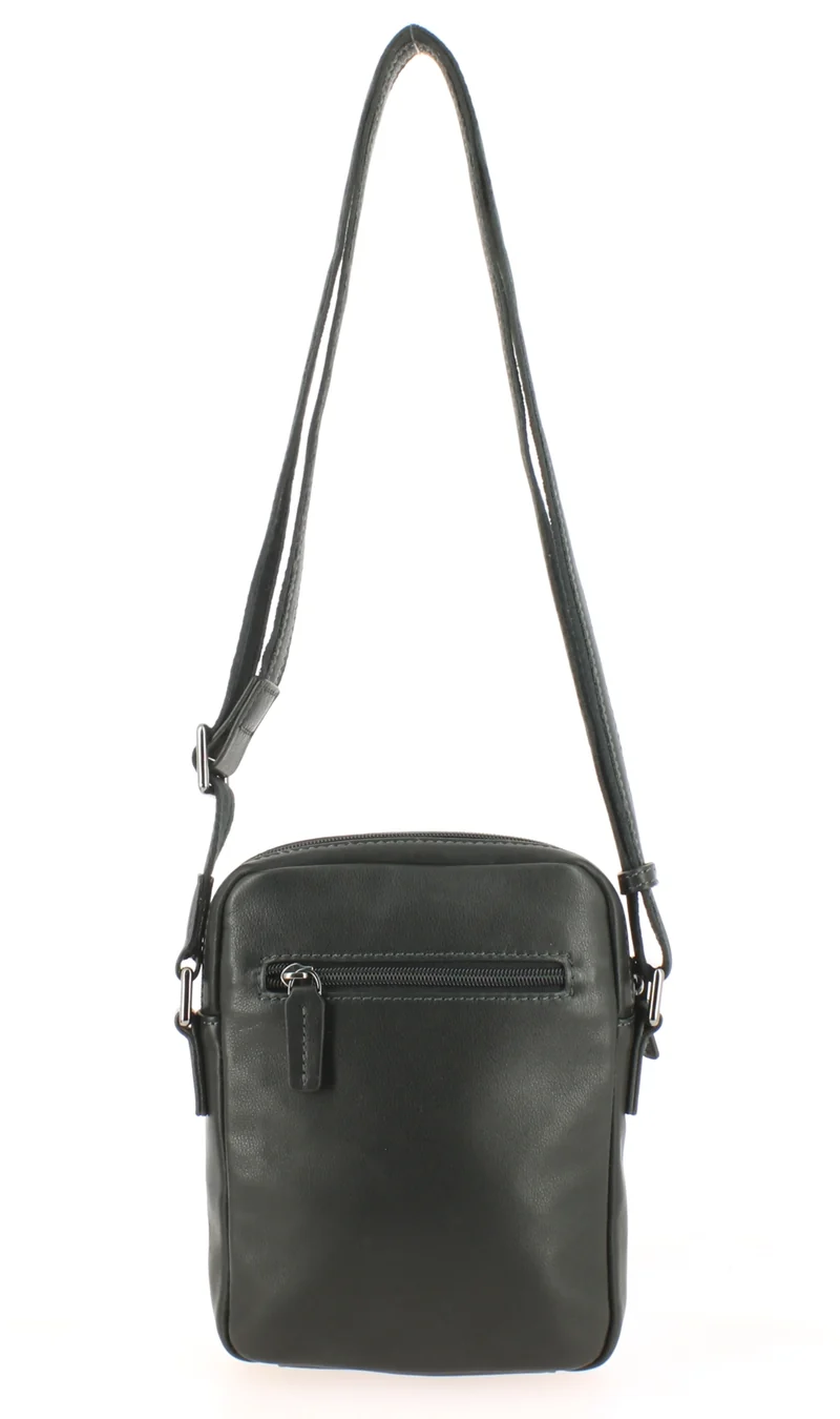 Pochette bandoulière Francinel noir
