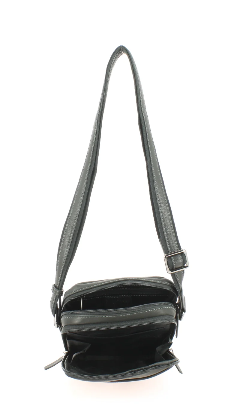 Pochette bandoulière Francinel noir