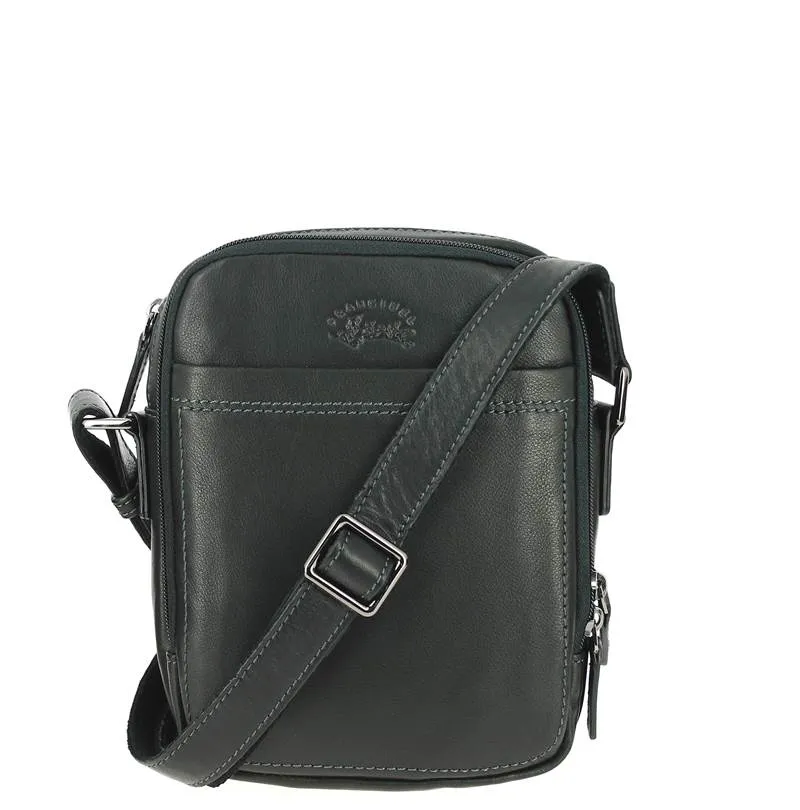 Pochette bandoulière Francinel noir