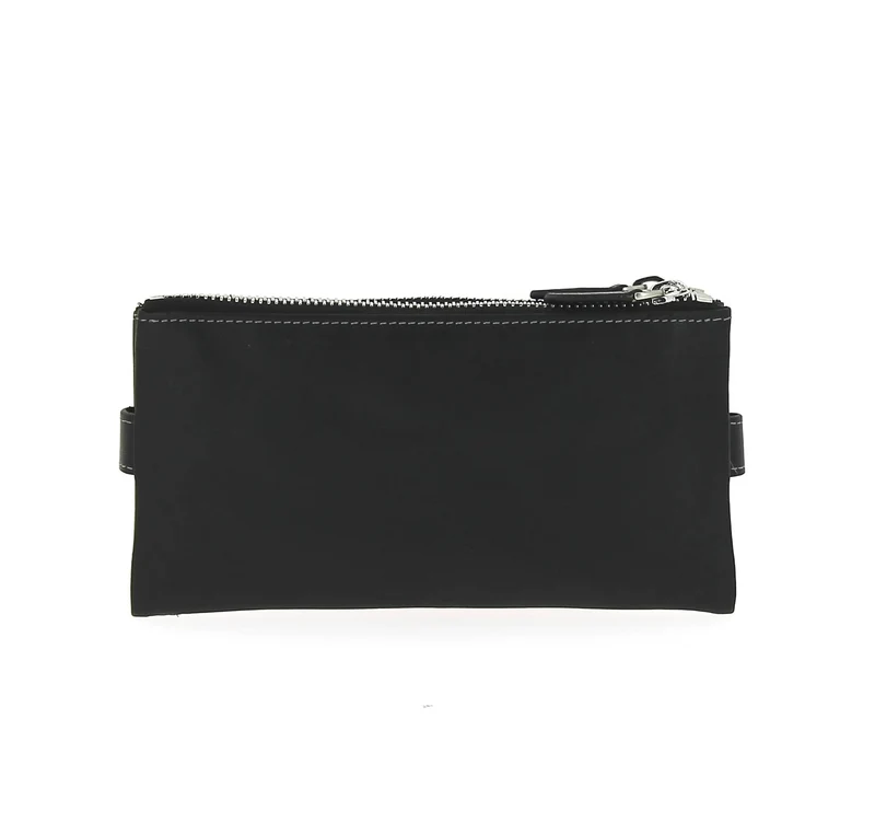 Portefeuille Katana monnaie new noir