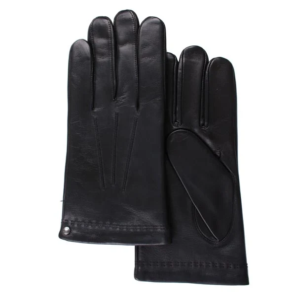 Gant cuir homme ISOTONER -8,5