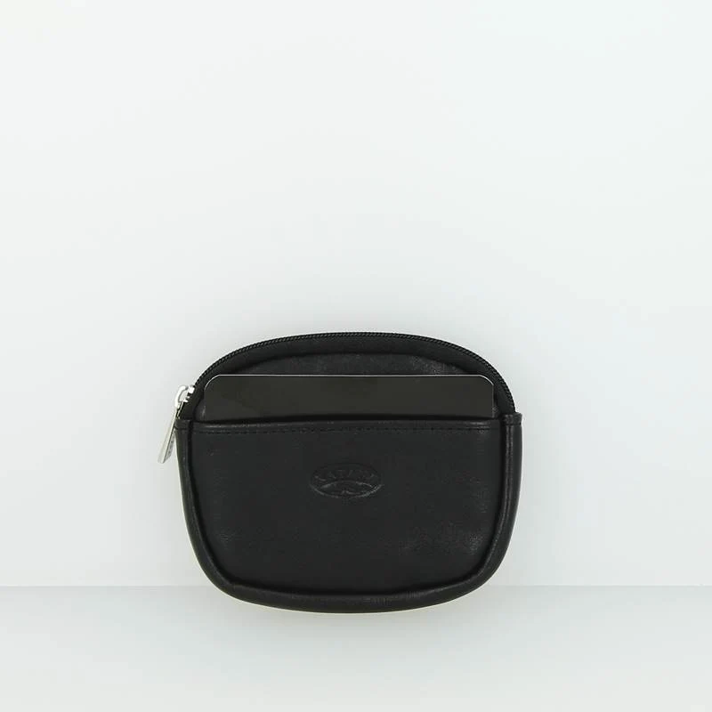 Porte monnaie et clés KATANA noir