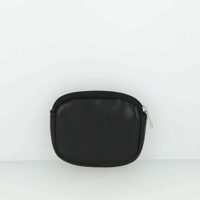 Porte monnaie et clés KATANA noir