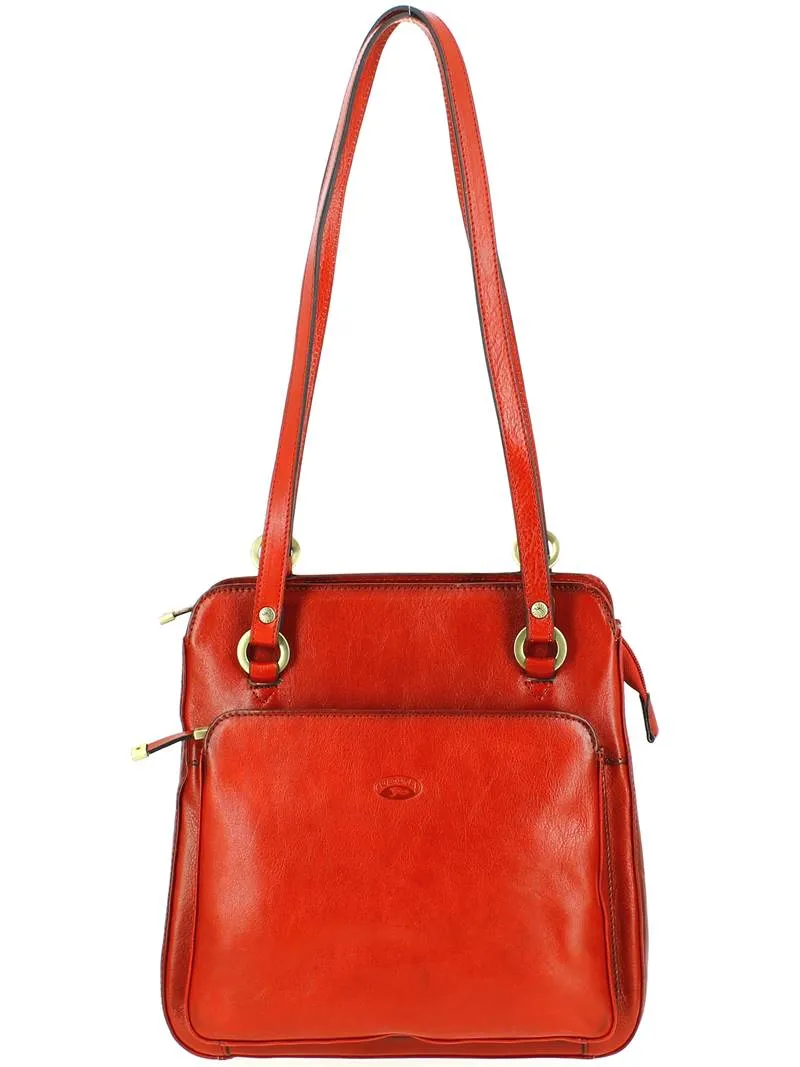 Sac à dos à main KATANA Rouge