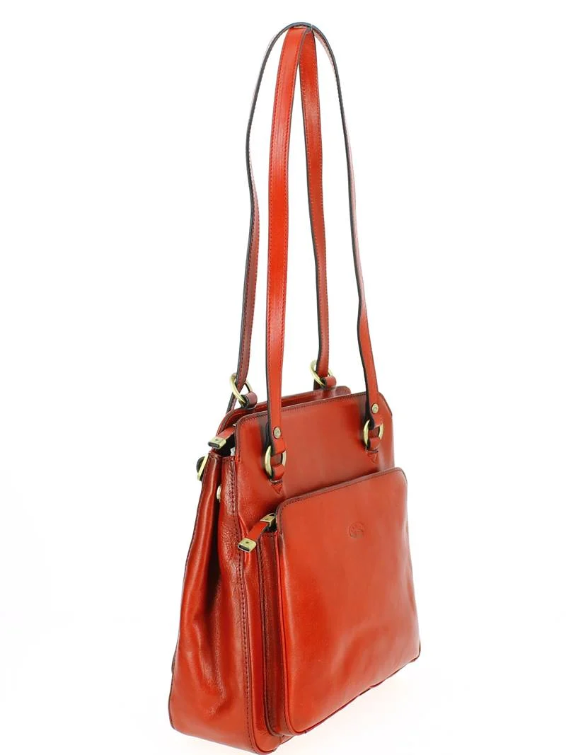 Sac à dos à main KATANA Rouge