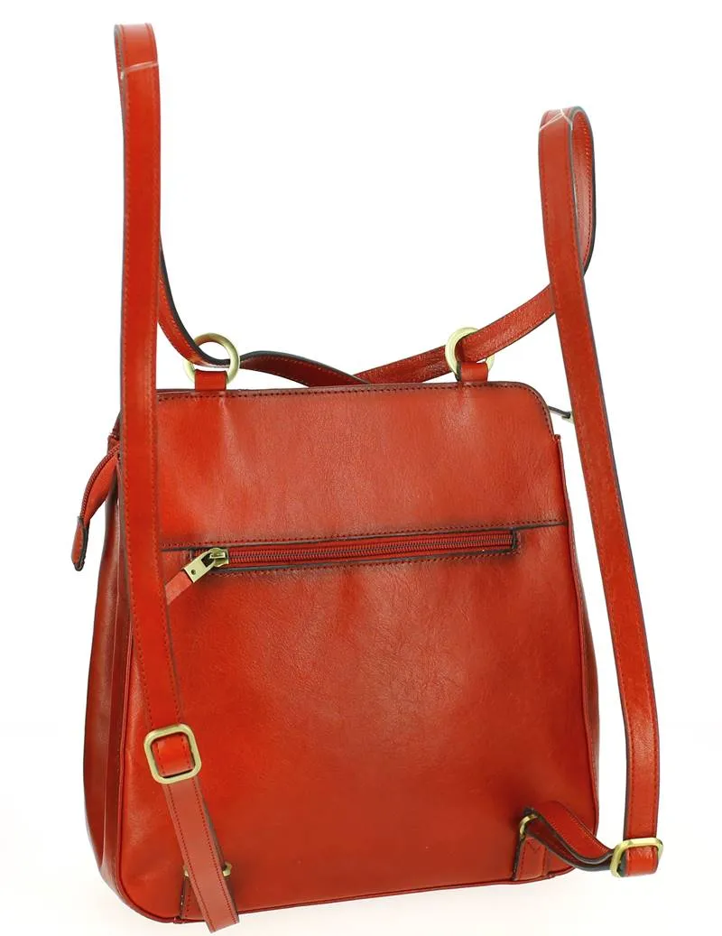 Sac à dos à main KATANA Rouge